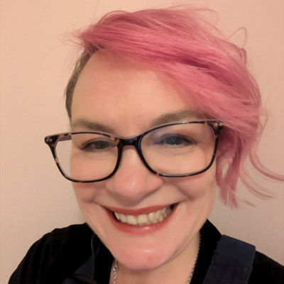 Mx. Neat and Tidy Jo de Serrano