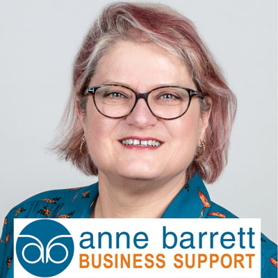 Anne Barrett Business Support