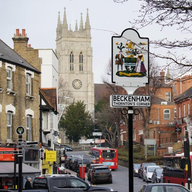 Beckenham Business Association - Beckenham High Street