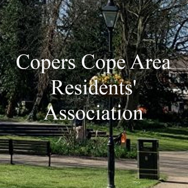 Beckenham Business Association - Copers Cope Area Residents’ Association